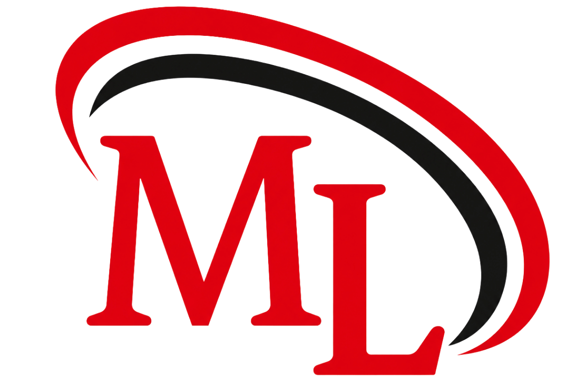 ML Gebäudedienstleistung Logo